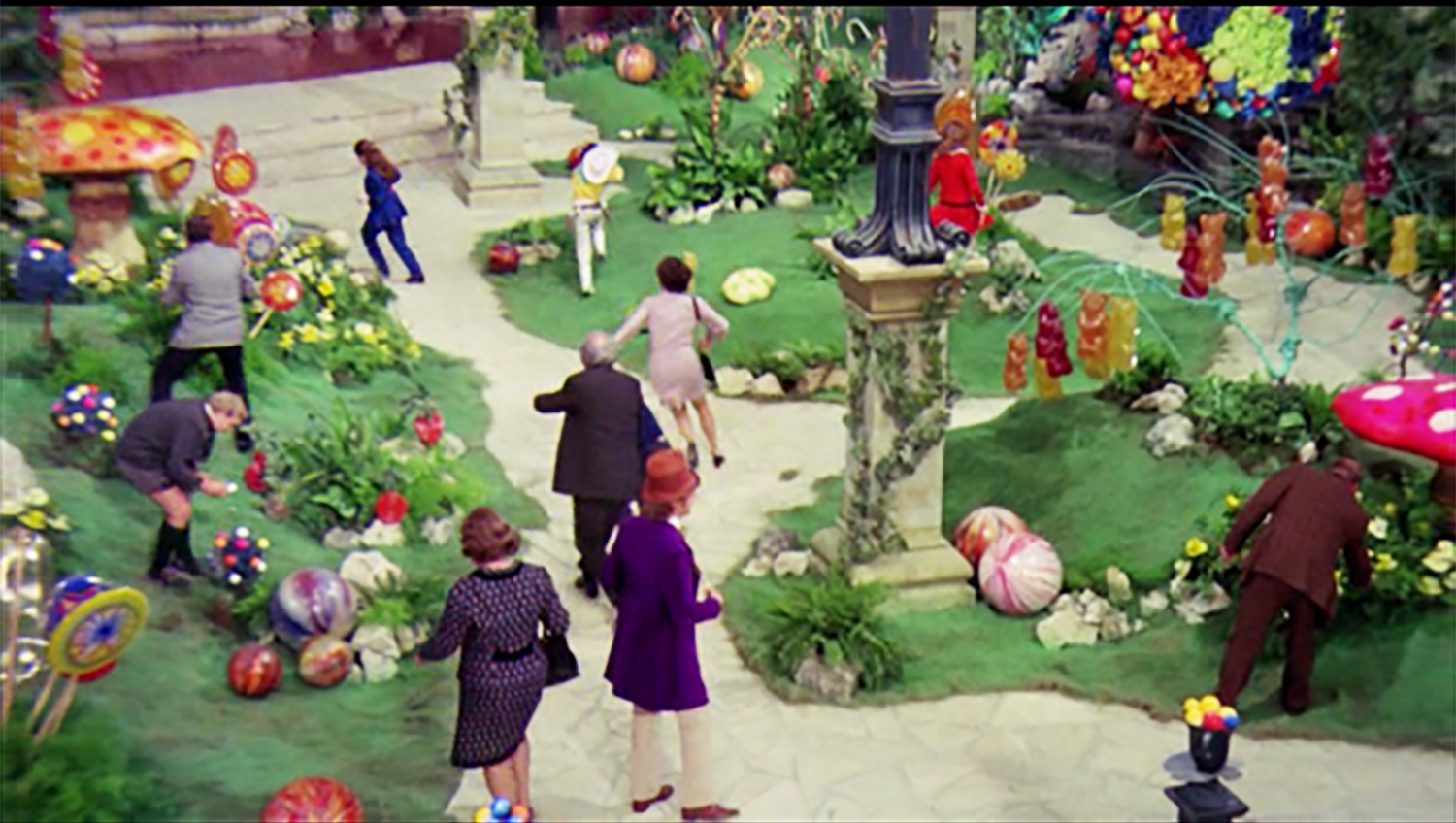 Suzanne Reisler Litwin: Quick! Send Candy